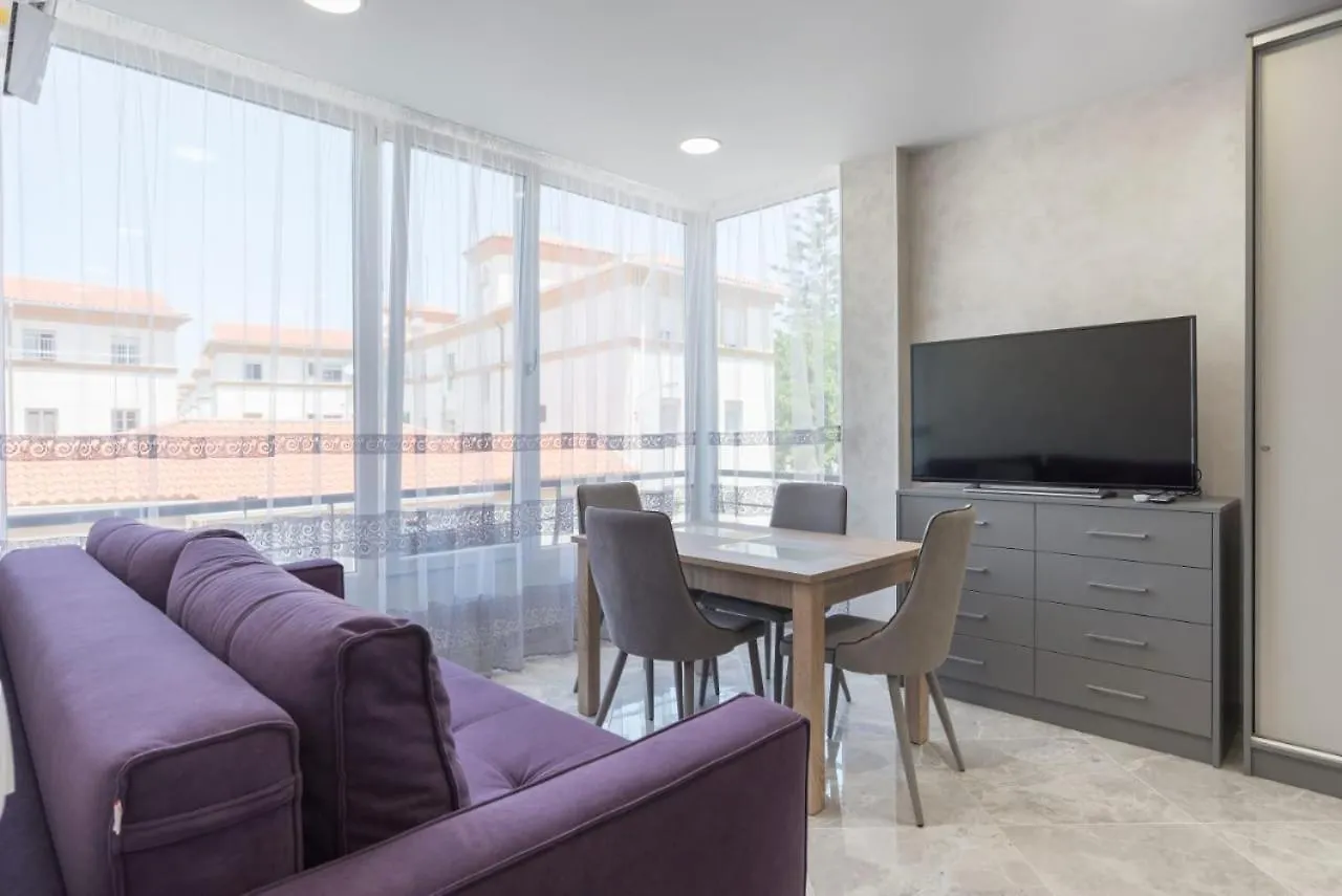 Dream House Rooms Malaga - Habitacion En El Apartemento 0*,  Hiszpania