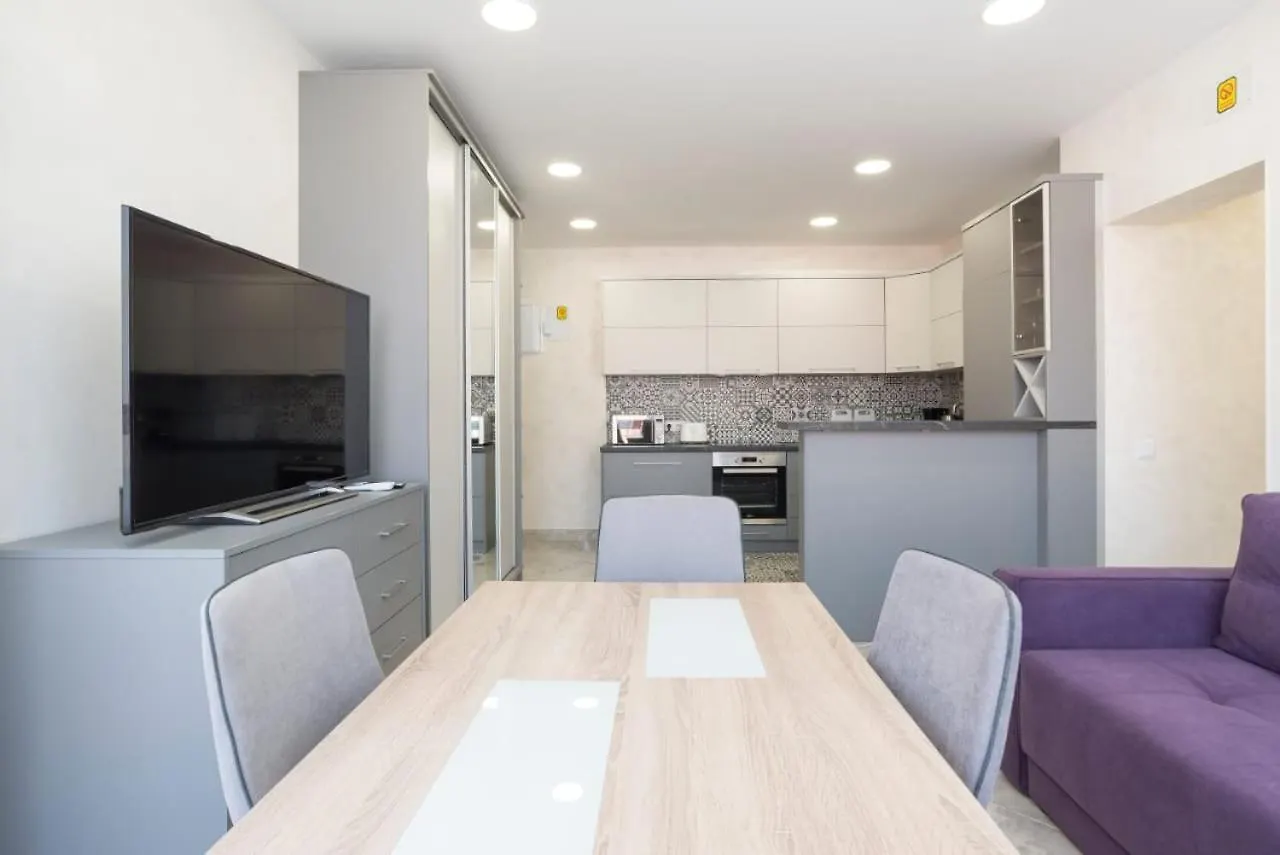 Pensjonat Dream House Rooms Malaga - Habitacion En El Apartemento Hiszpania