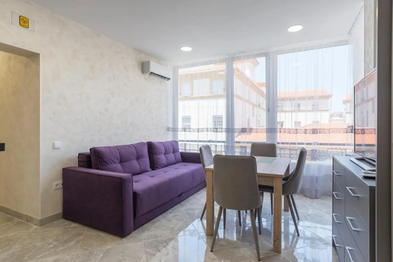 Pensjonat Dream House Rooms Malaga - Habitacion En El Apartemento